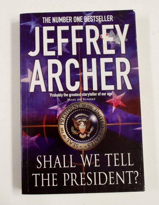 Shall We Tell Presidentpb Tpb Spl - Archer Jeffrey