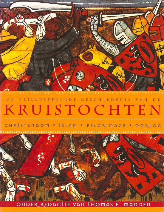 Kruistochten - Thomas F. Madden