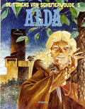 De torens van Schemerwoude 5: Alda - Hermann Huppen