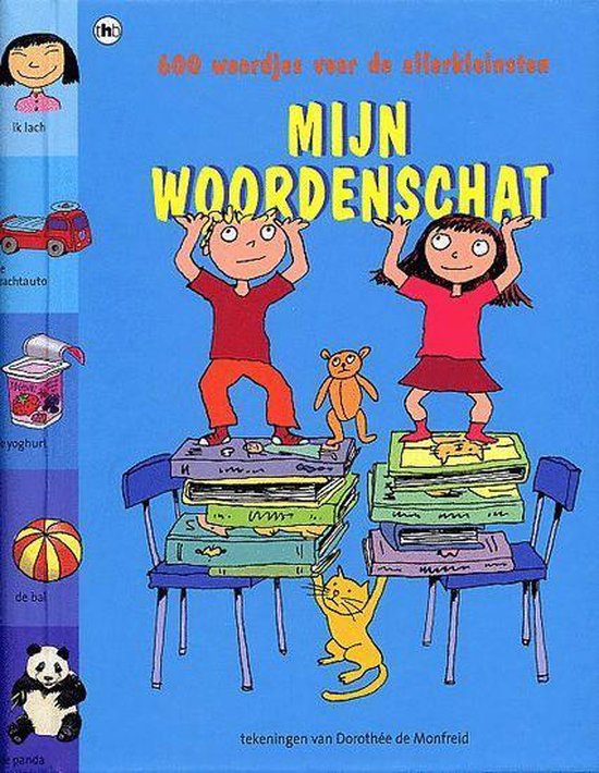 Mijn Woordenschat - Dorothée de Monfreid