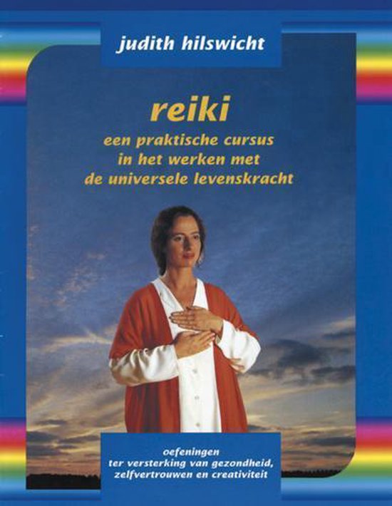 Reiki - J. Hilswicht