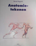 Anatomietekenen - Burne Hogarth, Elke Doelman