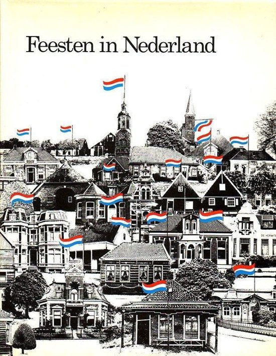 Feesten in Nederland - Ton de Joode