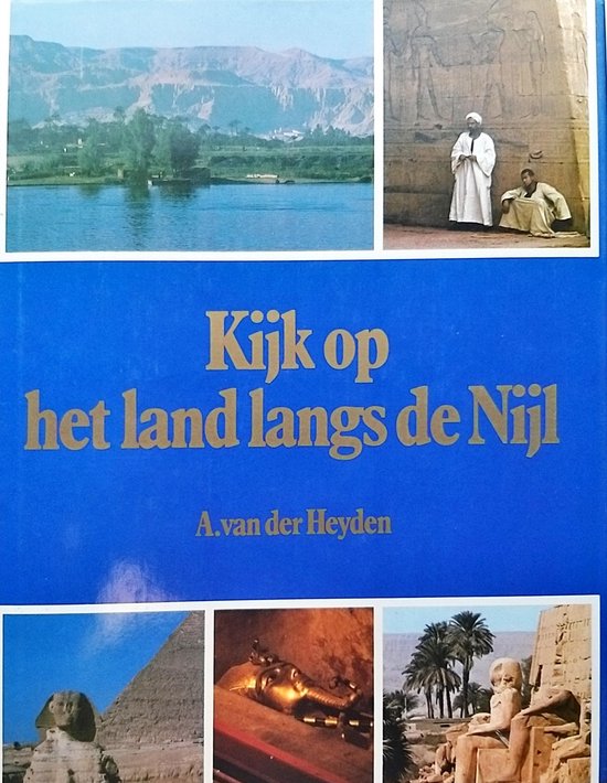 Kijk op het Land Langs de Nijl - Heyden