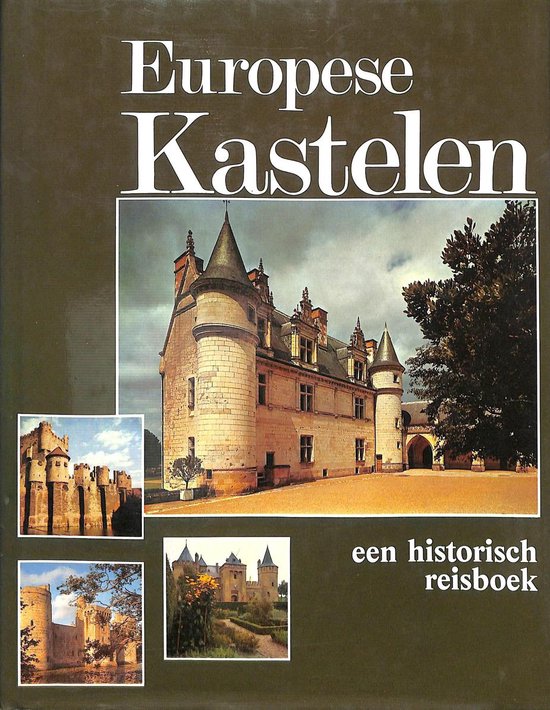 Europese kastelen - R.A. Brown, N. Hooper