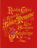 Komische Bilder - Romane - Rudolph Töpffer