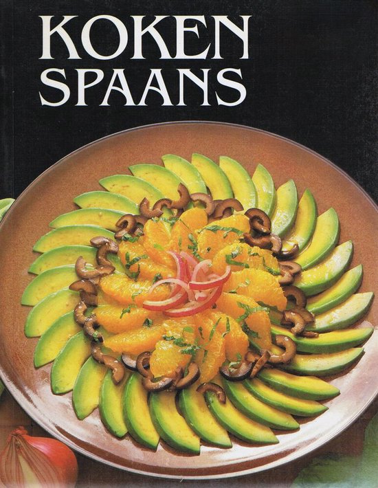 Koken op zijn Spaans - Judith Ferguson