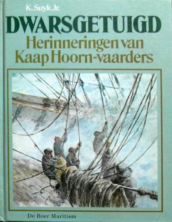 Dwarsgetuigd - Suyk jr., K., K. Suyk Jr.