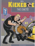 Kiekeboe 94 Taxi Comitee - Merho