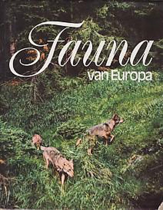 Fauna van europa - Jir� Felix