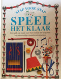 SPEEL HET KLAAR - STAP VOOR STAP - Jane Yorke