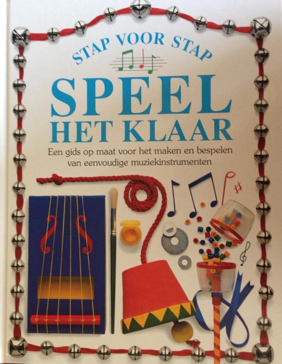 SPEEL HET KLAAR - STAP VOOR STAP - Jane Yorke