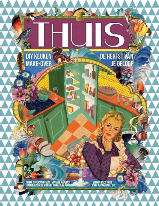 THUIS HERFST 2014 - Sestra