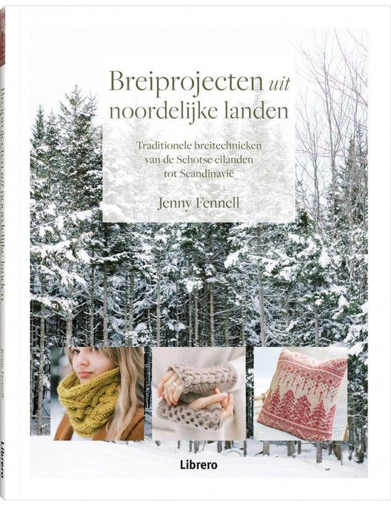 Breiprojecten uit Noordelijke Landen - Lee Sartori
