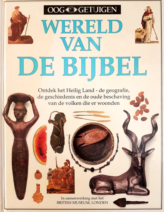 Wereld van de Bijbel - Helen Parker