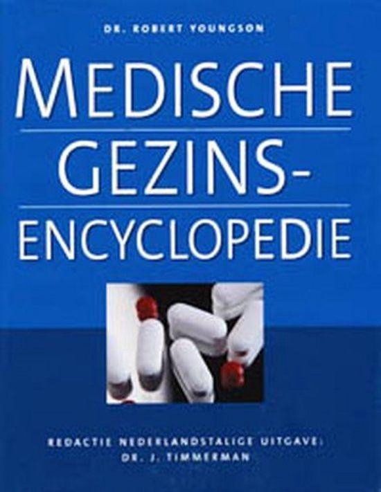 Medische Gezinsencyclopedie - R. Youngson
