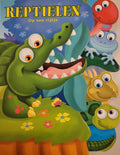 Reptielen - op een rijtje - Charles Reasoner, Adam Devaney