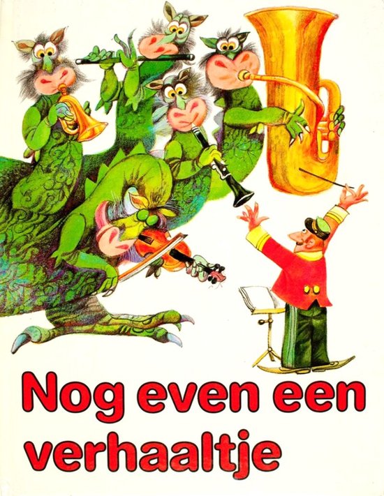 Nog even een verhaaltje - Vratislav Št'ovíček, Karel Franta