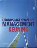 Grondslagen Van Het Management - David Keuning