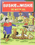 Suske en Wiske 134 - De witte Uil - Willy Vandersteen