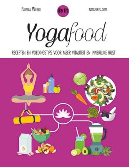 Yogafood - Pamela Weber