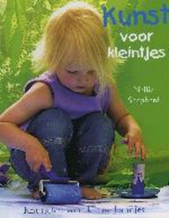 Knutselen Voor Kleine Handjes - Nellie Shepherd