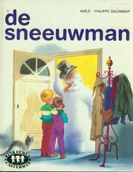 De sneeuwman - Maile, Philippe Salembier