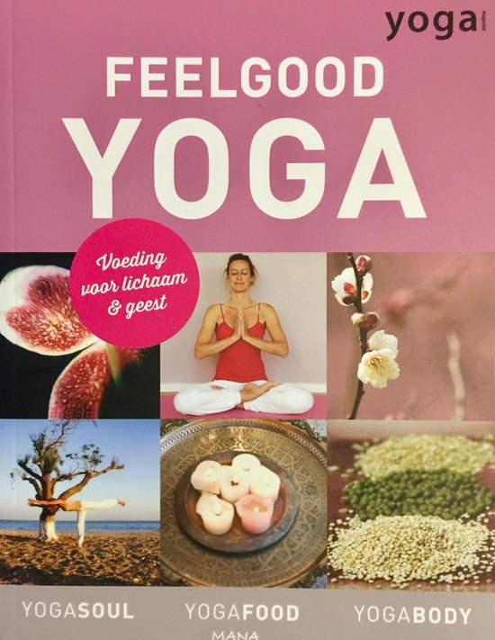 Feelgood yoga - Saskia Onck