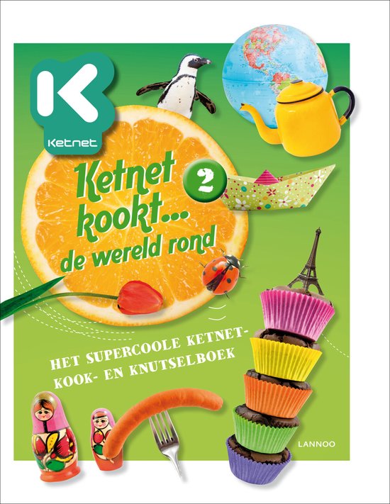 Ketnet kookt...de wereld rond - Hilde Smeesters