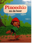 Pinocchio en de beer - Walt Disney, C. Collodi