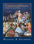 Consumer Behavior - Michael R. Solomon