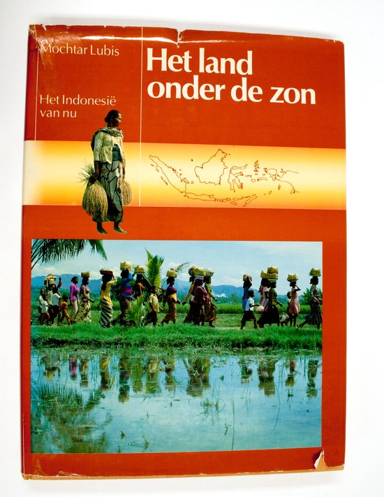 Het land onder de zon - Lubis