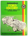 Autohandboek Ford Escort 1980 - 84 - P.H. Olving