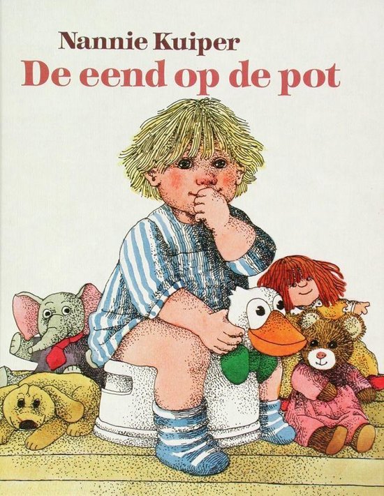 Mijn beer heeft altijd wat ; de eend op de pot - Nannie Kuiper, Christina Basciano