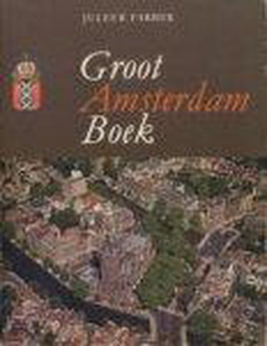 Groot amsterdam boek - Farber