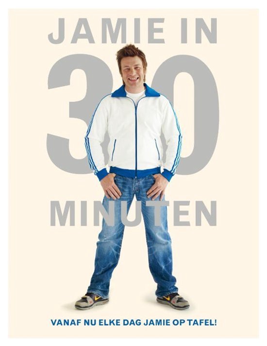 Jamie in 30 minuten - Jamie Oliver
