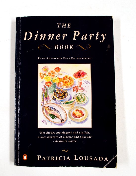 The dinner party - Patricia Lousada