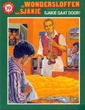 Sjakie gaat door! - Fred Baker, John Gillatt