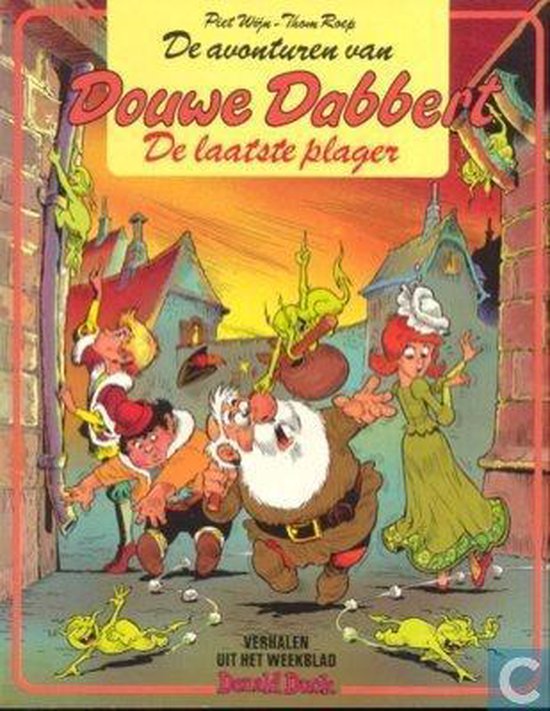 De laatste plager - Thom Roep