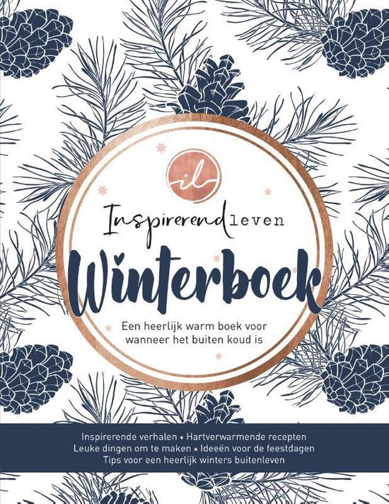 Winterboek Inspirerend Leven - Diverse auteurs