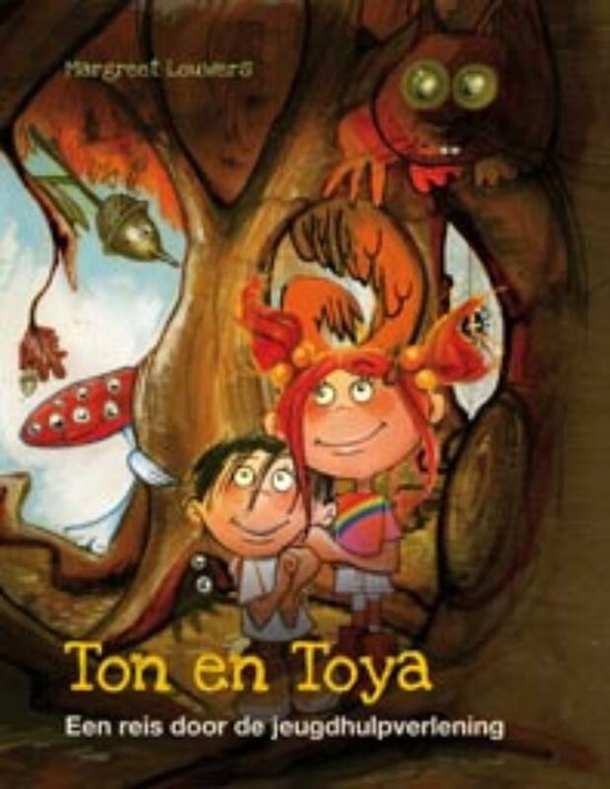 Ton en Toya - Margreet Louwers