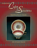 Collectible Cups and Saucers - Jim Harran, Susan Harran