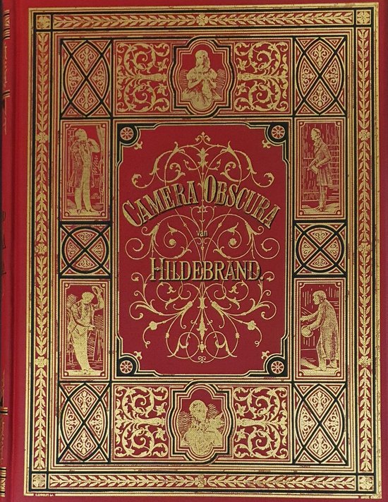 Camera obscura - Hildebrand, Nicolaas Beets