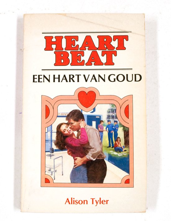 een hart van goud - Alison Tyler