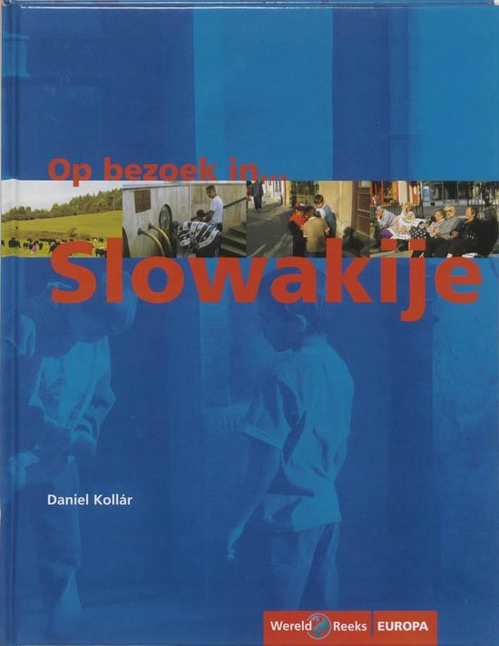 Op bezoek in ... Slowakije - Daniel Kollár