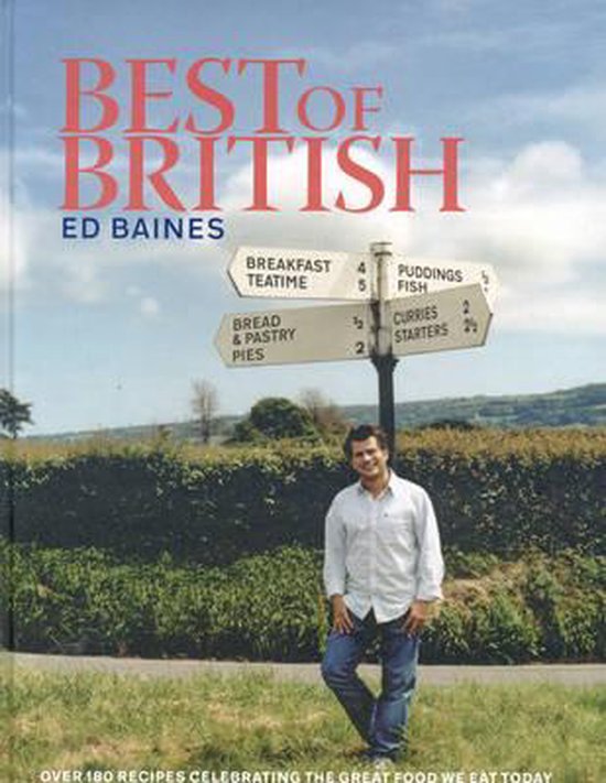 Best of British - Ed Baines