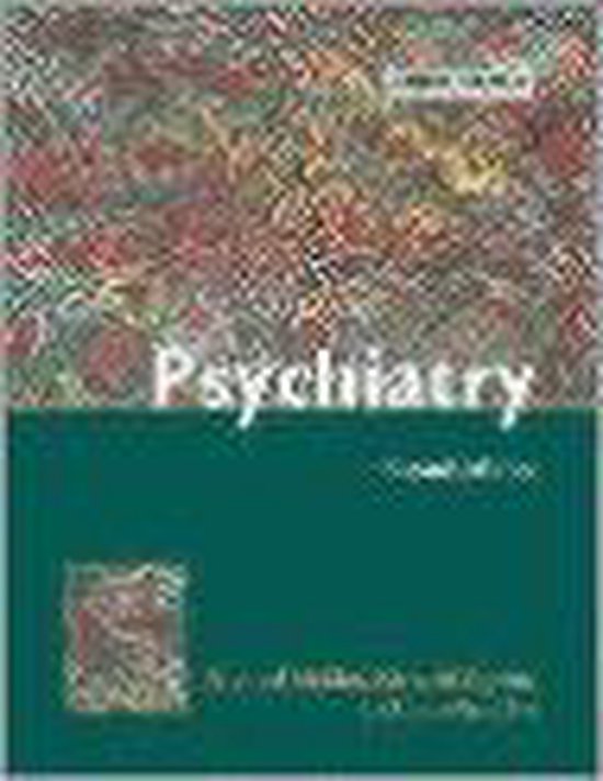 Psychiatry - Michael G. Gelder, Richard Mayou