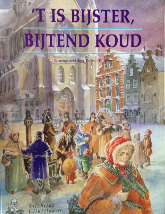 Is Bijster Bijtend Koud - Onbekend