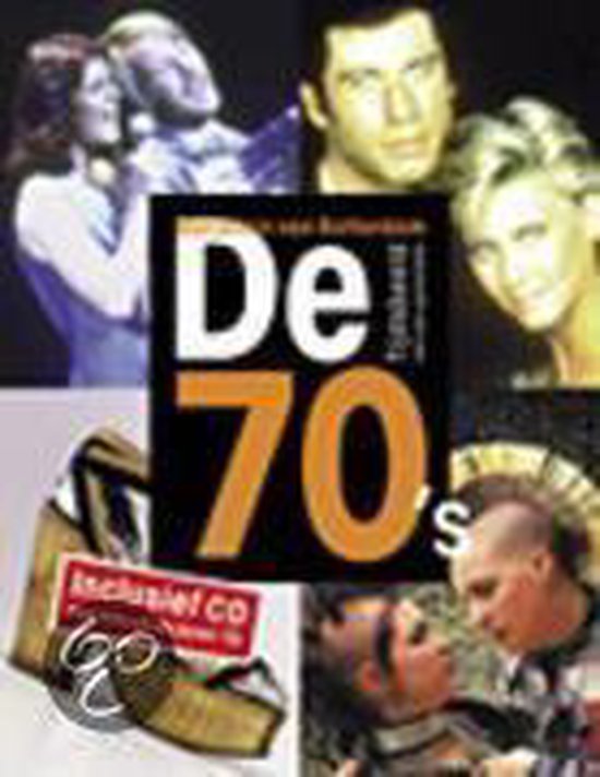 De Jaren 70 - Marjolein van Rotterdam