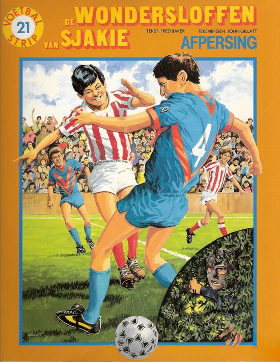 Afpersing - Fred Baker, John Gillatt